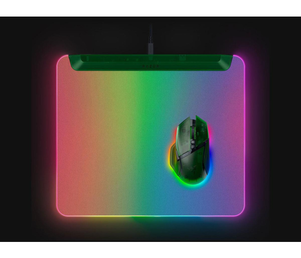 Razer Firefly V2 Pro Phantom Green - 1417495 - zdjęcie 4